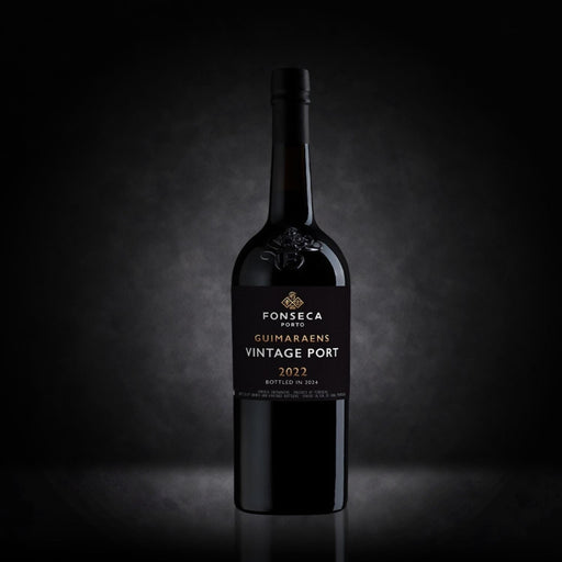 Fonseca Guimaraens Vintage Port 2022