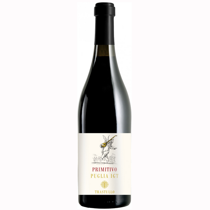 Italian Primitivo Red Wine Duo 75cl