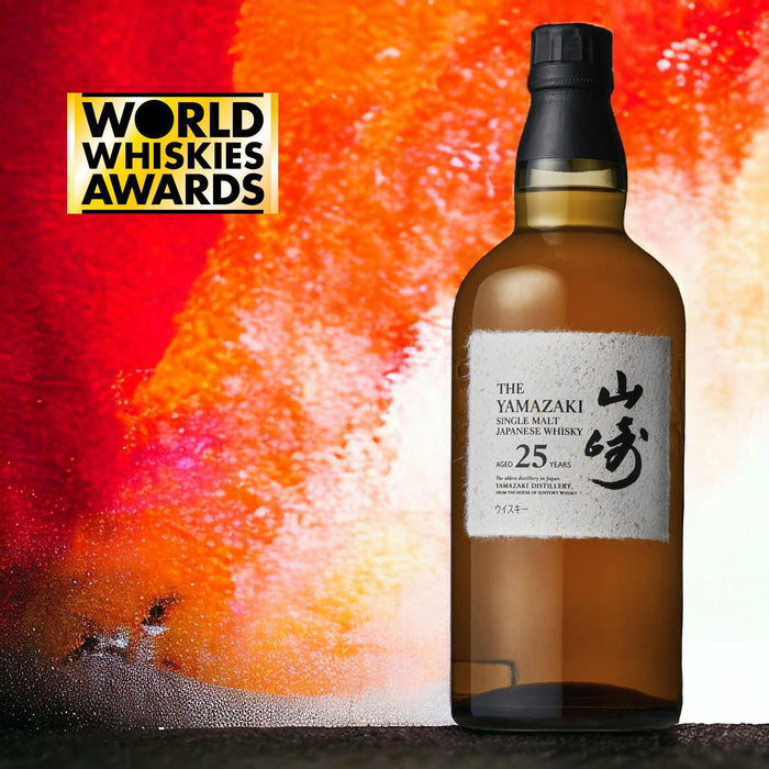 Winner Of World Whisky Awards