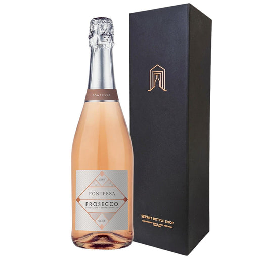 Fontessa Prosecco Rose Gift Boxed