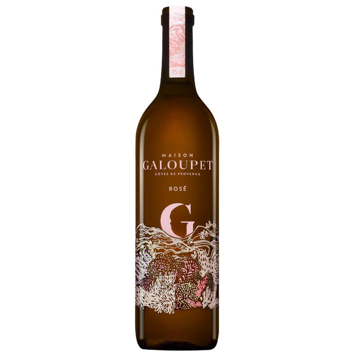 Chateau Galoupet G De Galoupet Organic Rose