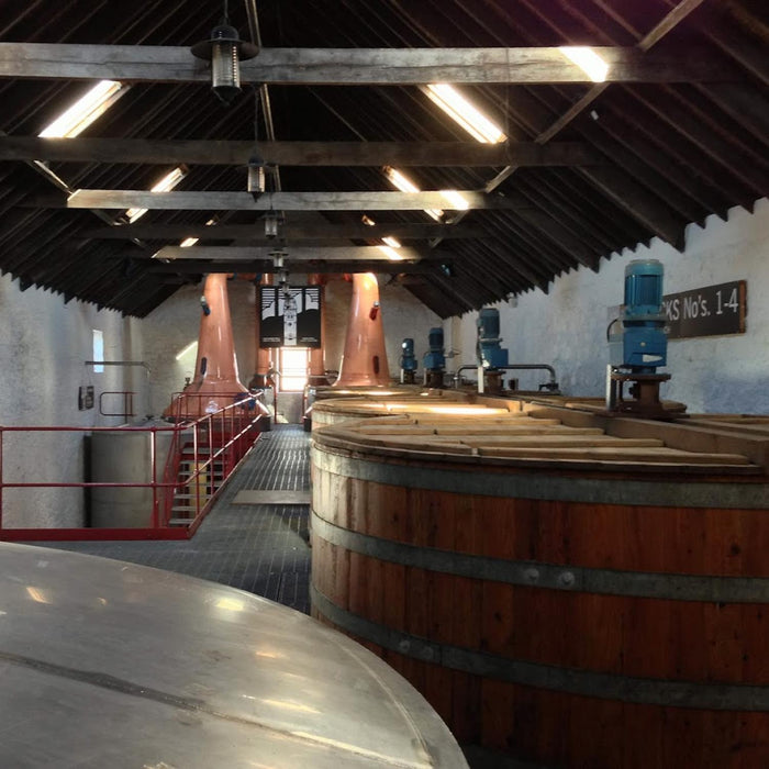 Kilkerran 12 Year Old Single Malt Whisky 70cl