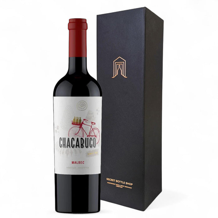 Chacabuco Malbec Gift Boxed