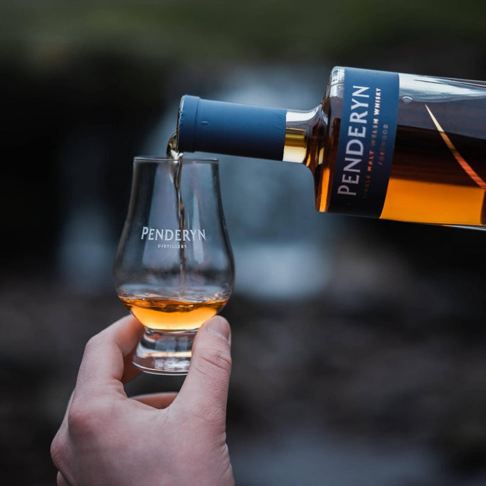 Penderyn Portwood Finish Single Malt Welsh Whisky Tasting