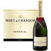 Moet & Chandon Imperial Champagne Label