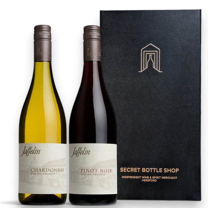 French Wine Discovery Duo Gift Set