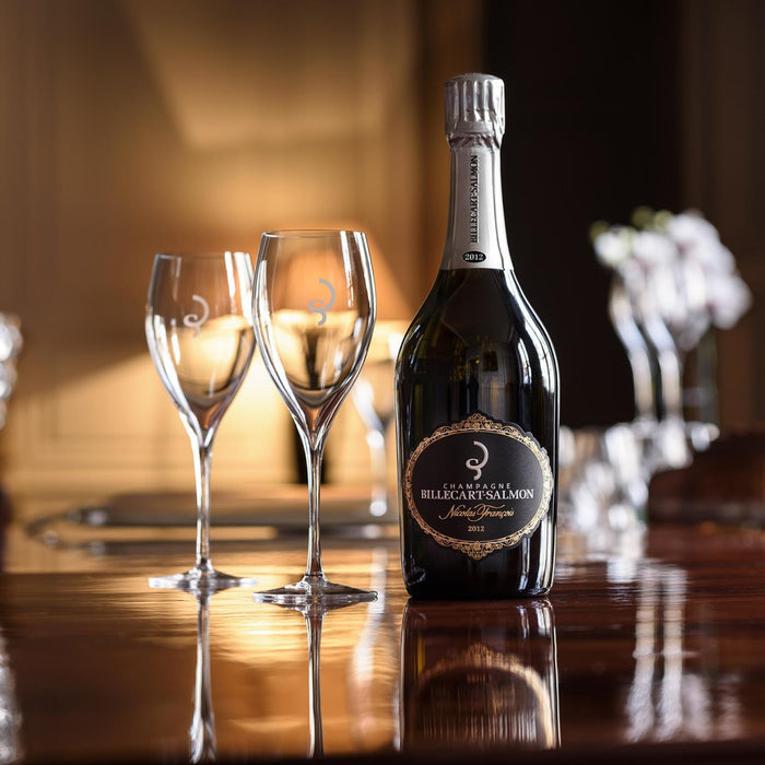 Billecart-Salmon Nicolas Francois 2012 Champagne