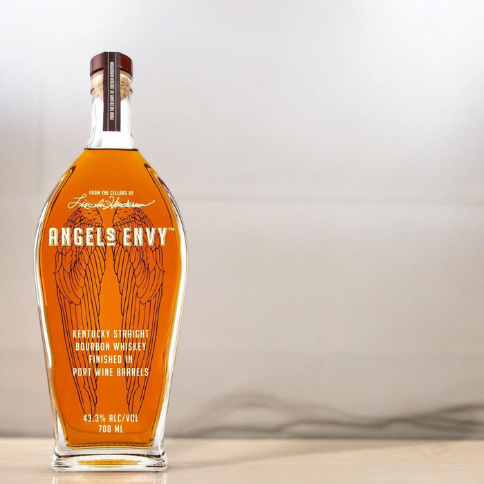 Angel's Envy Bourbon 70cl