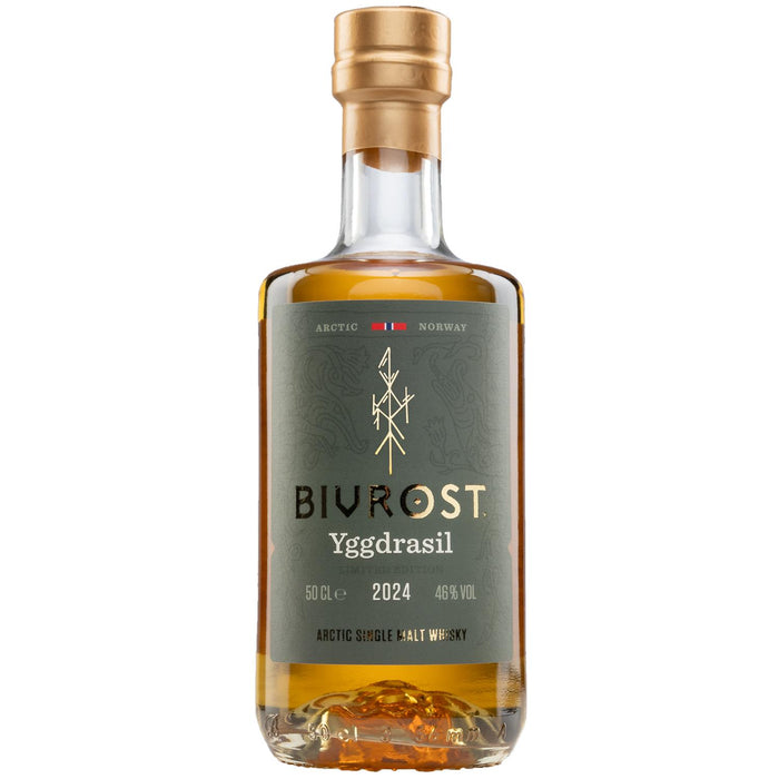 Limited Edition Bivrost Whisky 