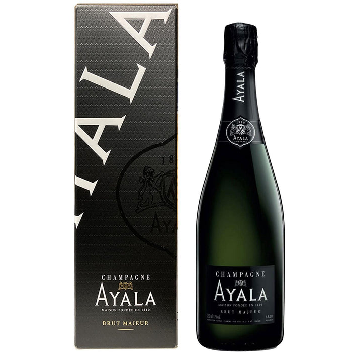 Ayala Brut Majeur Champagne NV 75cl