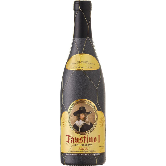 Faustino 1 Gran Reserva Rioja Gift Boxed 75cl