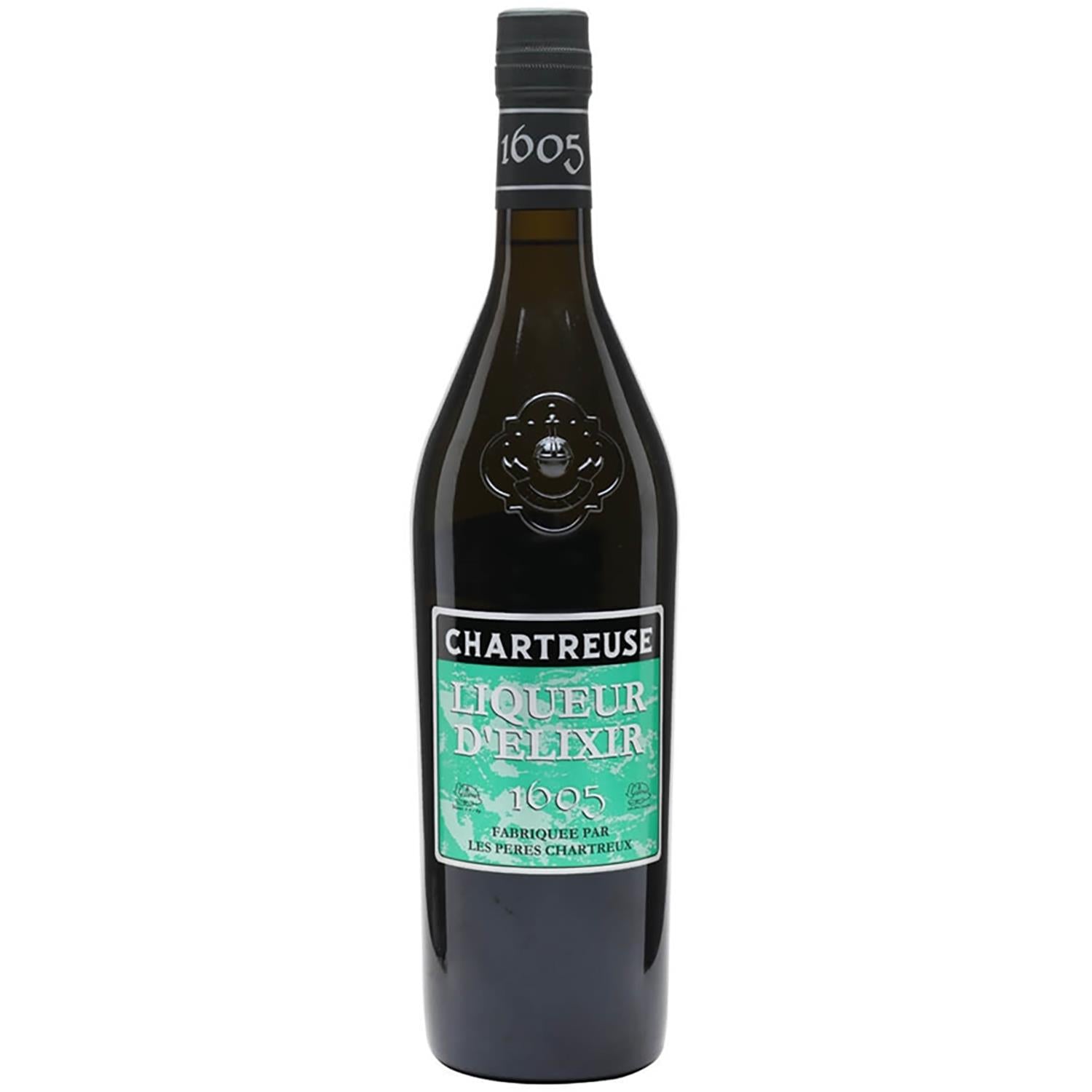 Chartreuse 1605 Liqueur D'Elixir | UK Next Day Delivery