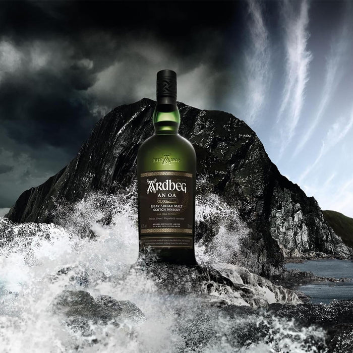 Ardbeg An Oa Scottish Whisky