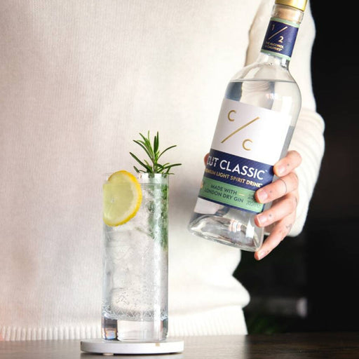 Cut Classic London Dry Gin Mix
