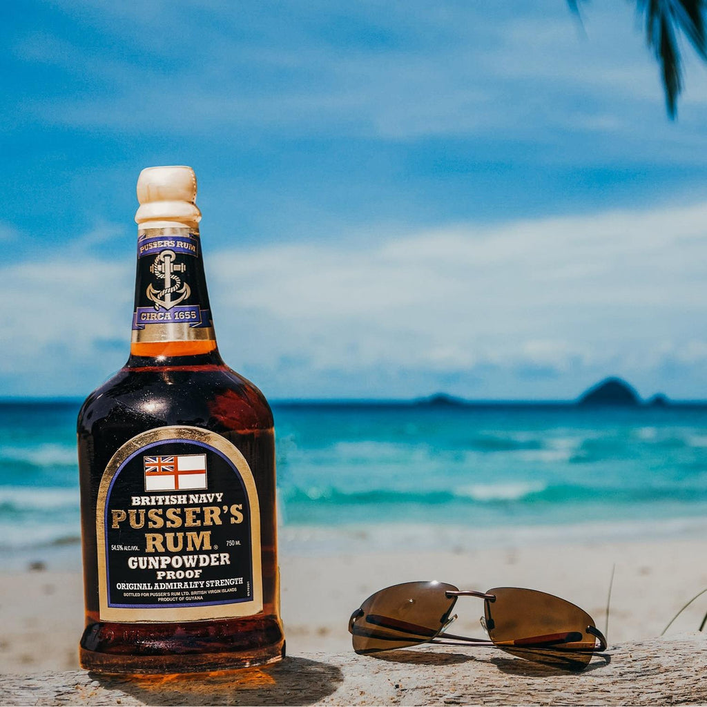 Pusser's Rum | Range Of Royal Navy Rum