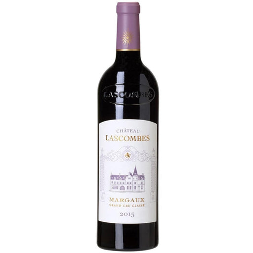 Chateau Lascombes Margaux 2015 75cl