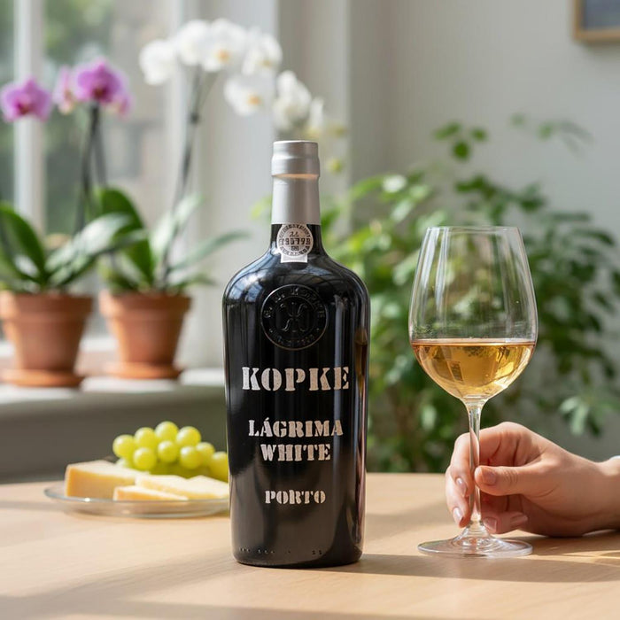 Kopke Lagrima White Port 75cl