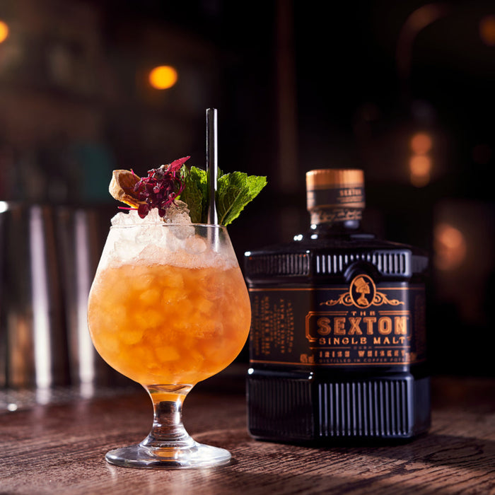 The Sexton Single Malt Irish Whiskey Cocktails