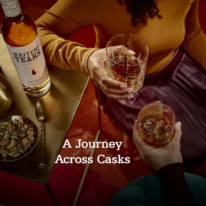 Writers Tears Copper Pot Irish Whiskey