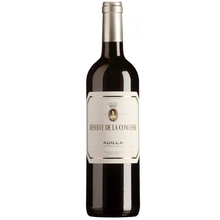 Chateau Pichon Longueville Reserve De La Comtesse De Lalande Pauillac 2009 75cl