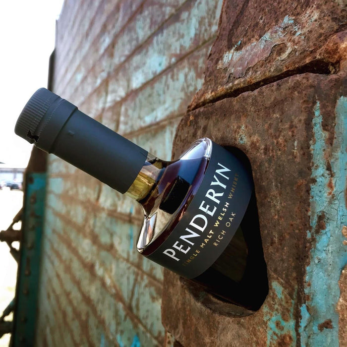 Penderyn Distillery Rich Oak Single Malt Welsh Whisky 