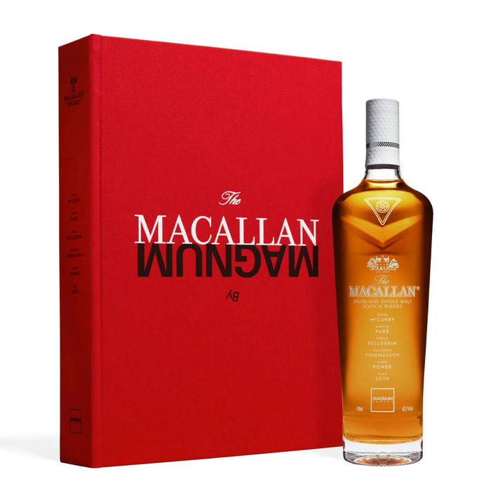 Macallan Magnum Limited Edition
