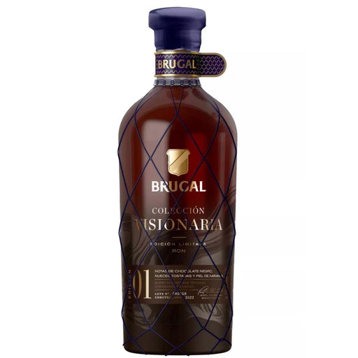 Brugal Coleccion Visionaria Edition 01 Rum 70cl