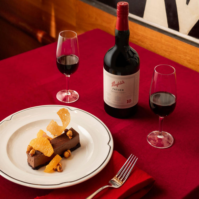 Penfolds Father Grand Tawny Port 10 Year Old 75cl