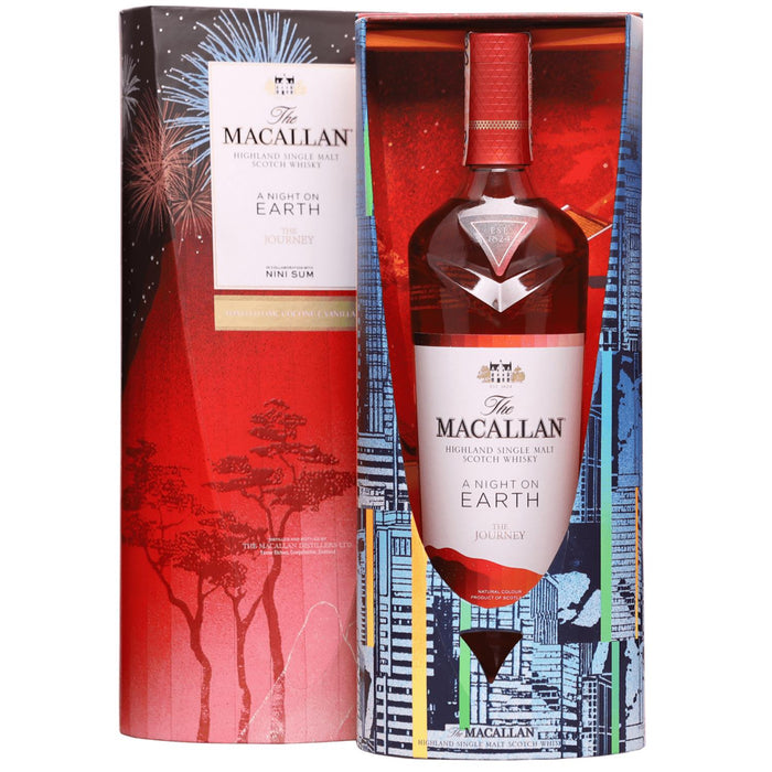 Macallan Gift Boxed Whisky