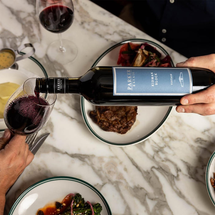 Parker Estate Kidman Block Shiraz
