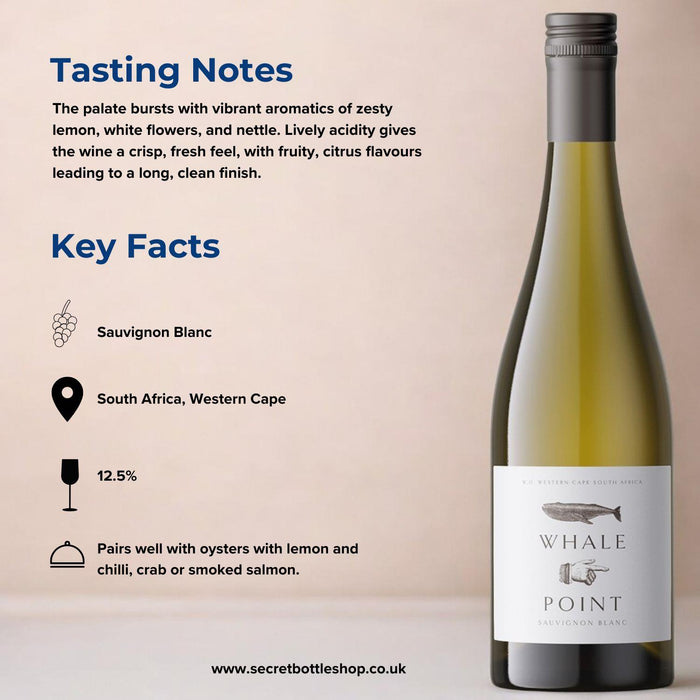 Sauvignon Blanc & Pinot Noir Discovery Duo Mix Gift Set 75cl