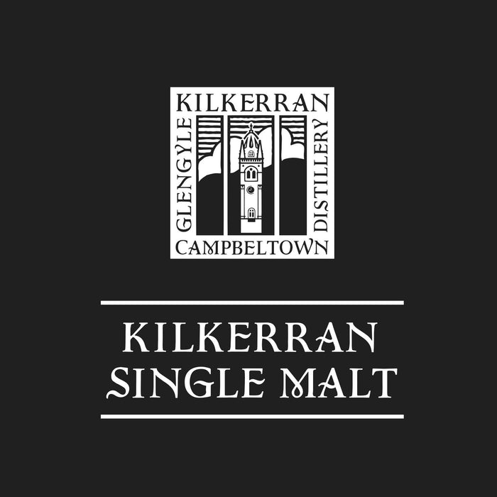 Kilkerran 12 Year Old Single Malt Whisky 70cl