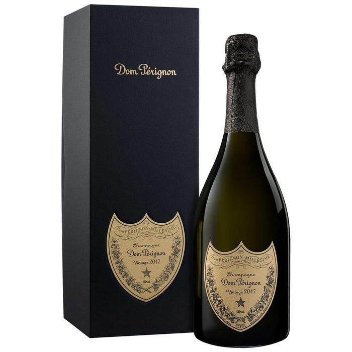 Dom Perignon Vintage 2017 Champagne Gift Boxed