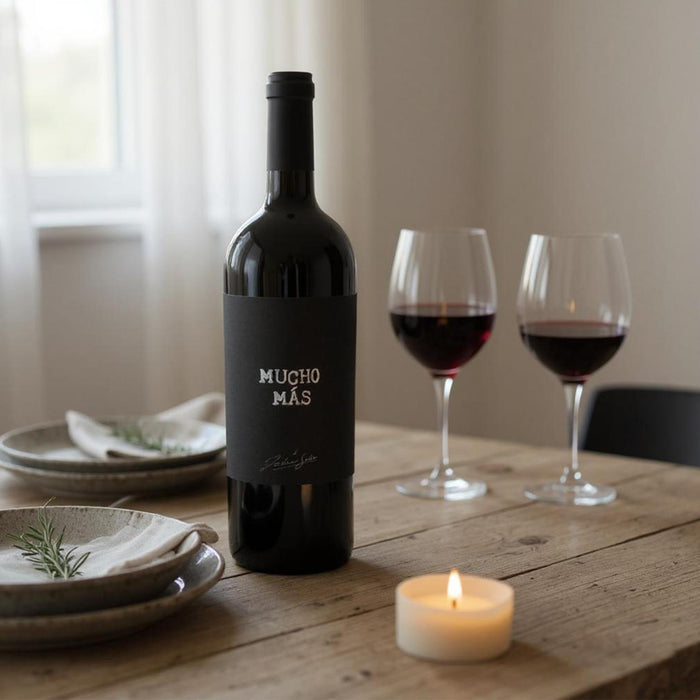 Mucho Mas Felix Solis