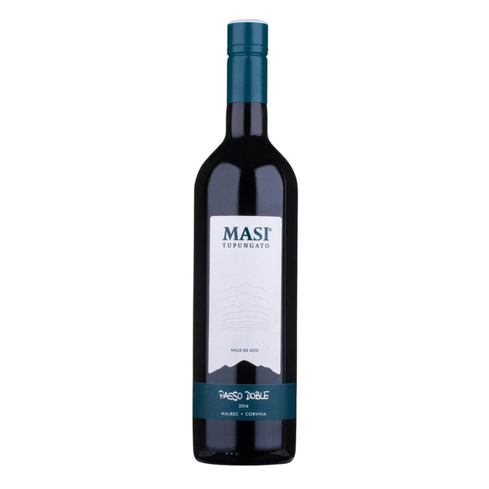 Masi Tupungato Passo Doble Malbec 2022 75cl