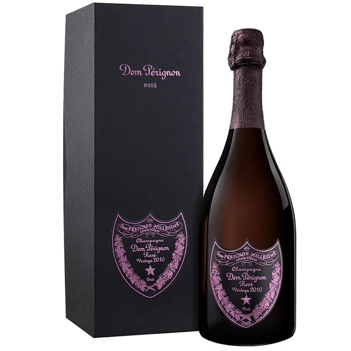 Dom Perignon Rose Vintage 2010 Champagne Gift Boxed 75cl