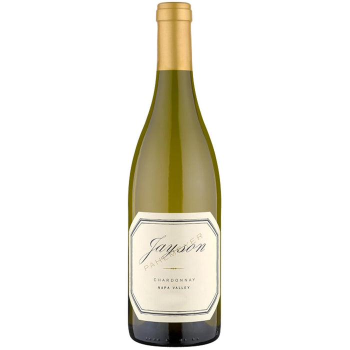 Pahlmeyer Jayson Chardonnay