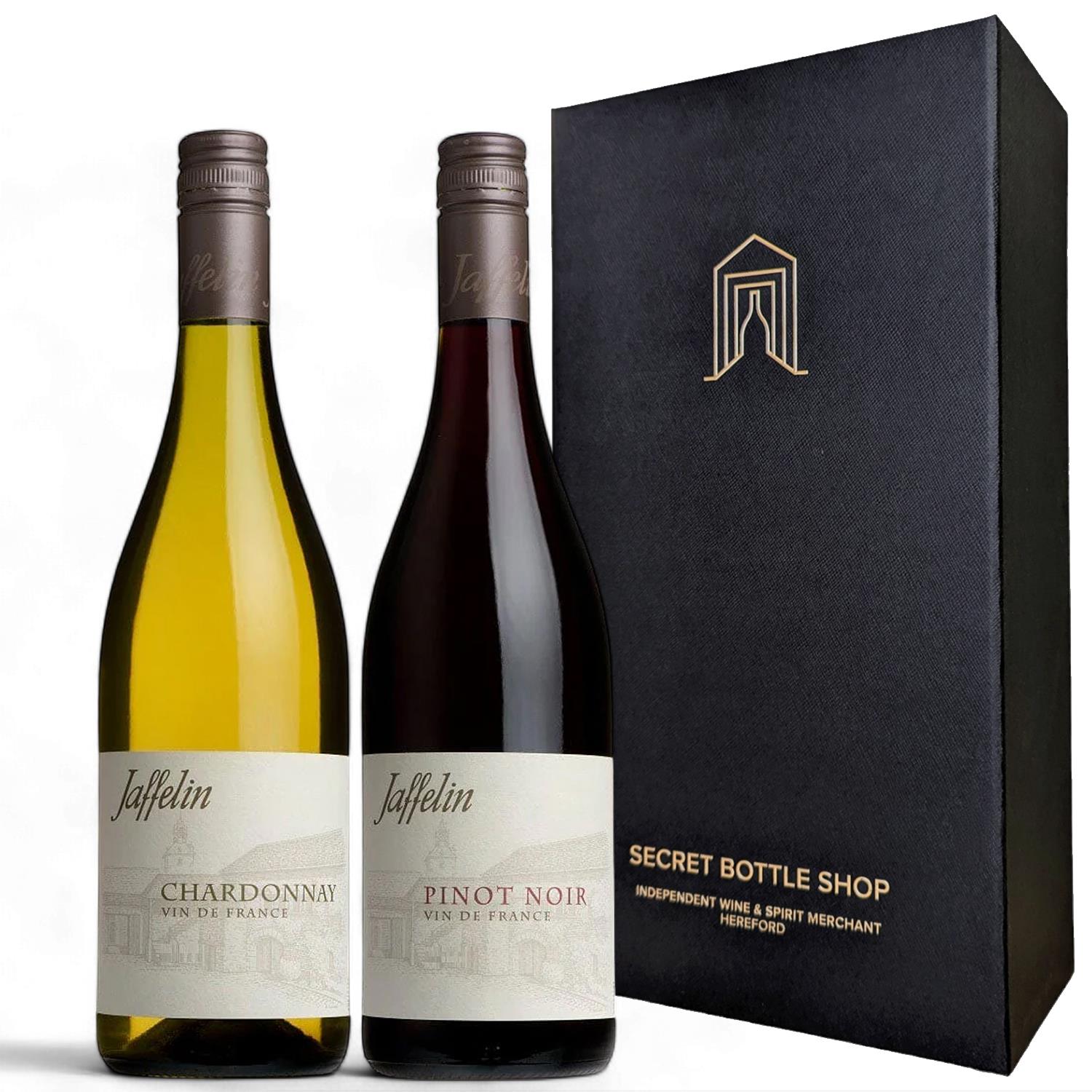 French Wine Discovery Duo Gift Set | Next Day Delivery