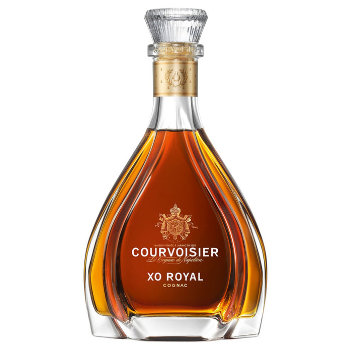 Bottle Of Courvoisier XO Royal Cognac