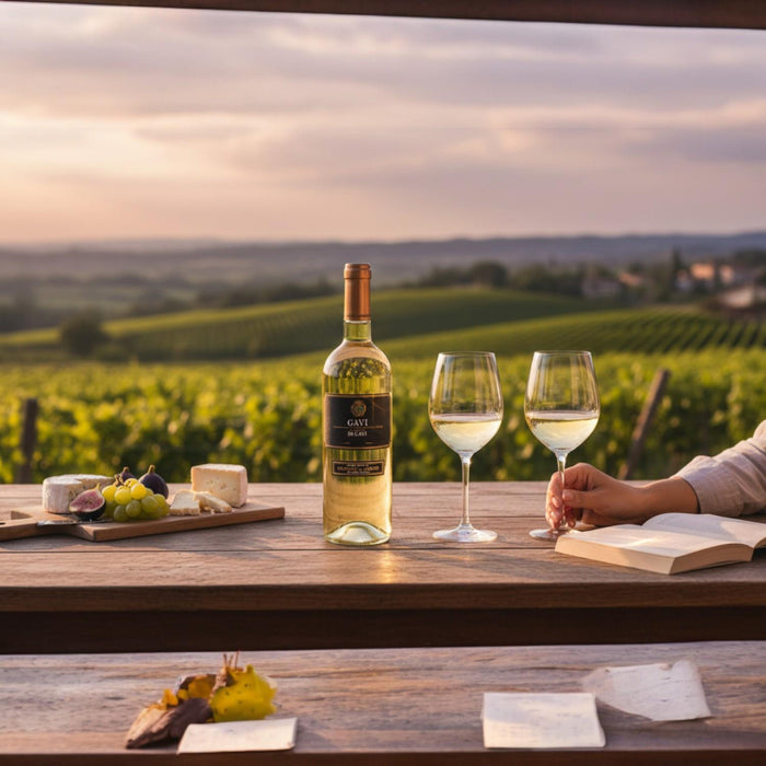 Marchesi di Barolo Gavi del Comune di Gavi 2023 75cl