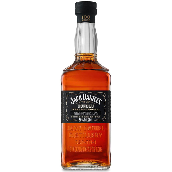 Jack Daniels Bonded Whiskey