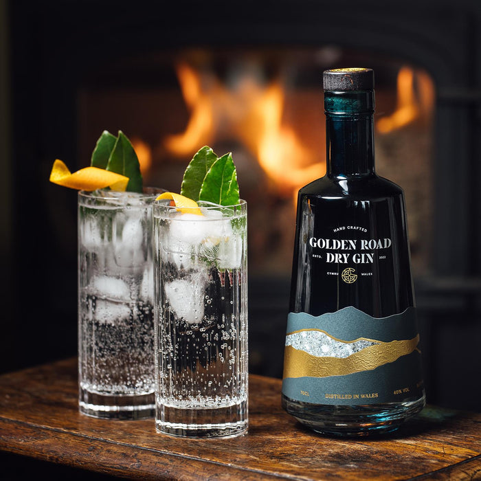 Golden Road Dry Gin Cocktails