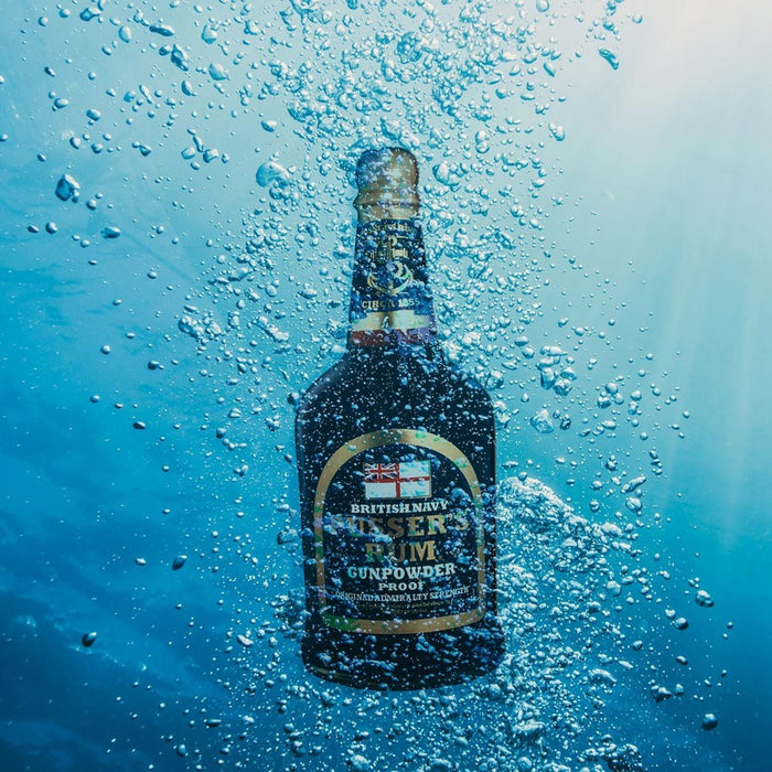 Navy Dark Rum