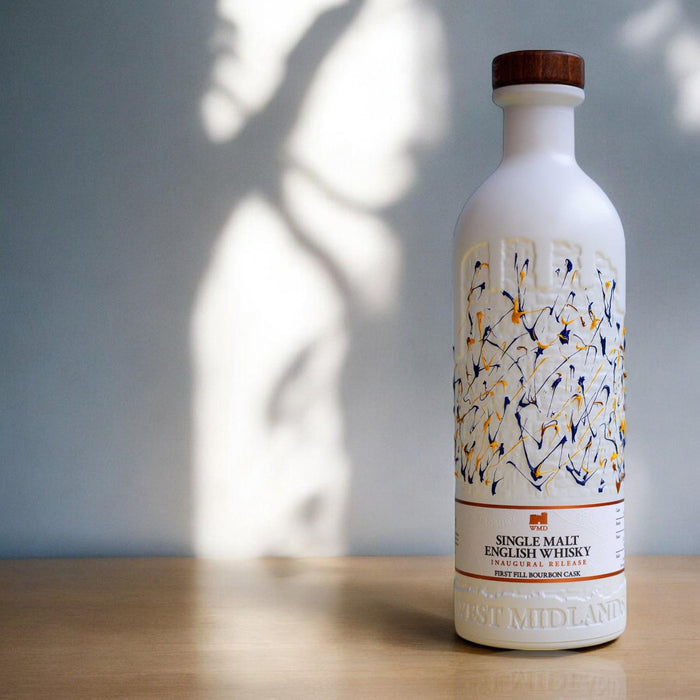 West Midlands Distillery First Release Whisky