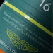 Close Up Of Glenfiddich 16 Year Old Aston Martin F1 Whisky Label