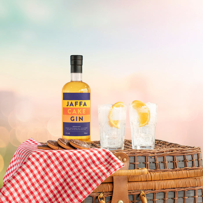 Jaffa Cake Gin 70cl