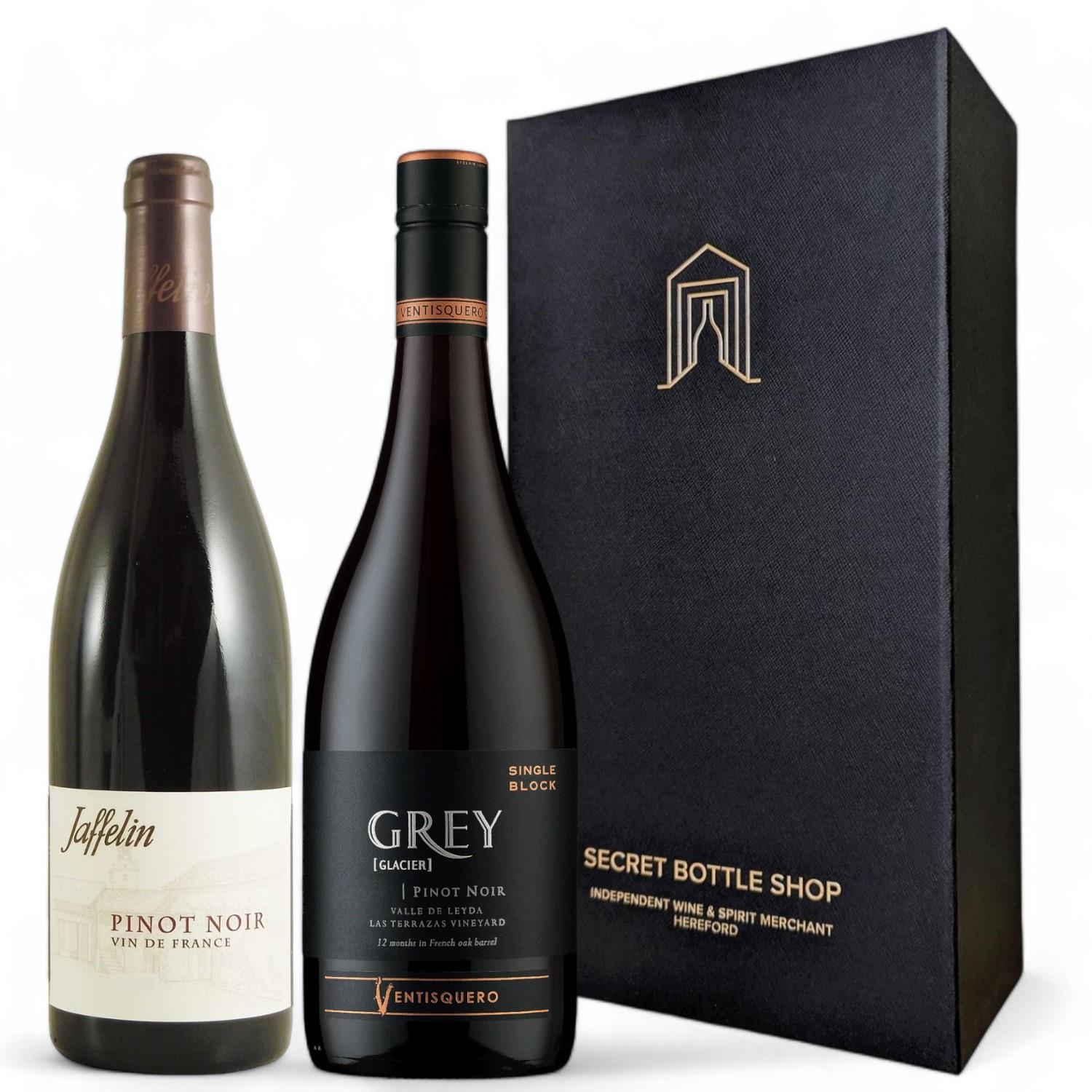Gift The Maker Pinot Noir Pinot Noir Discovery Duo Gift Box Next