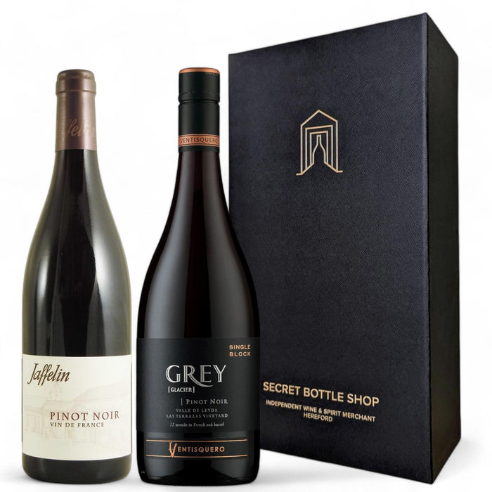 Pinot Noir Discovery Duo Gift Box