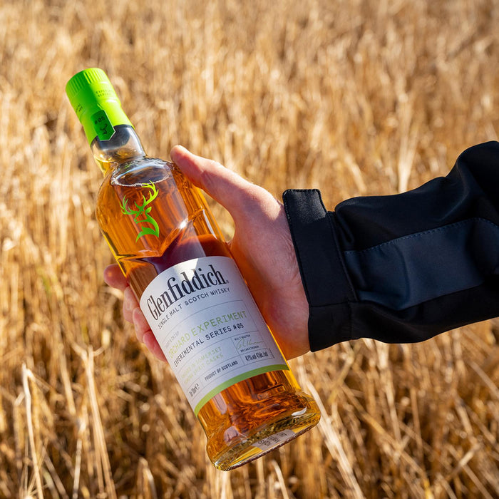 Glenfiddich Orchard Experiment Whisky