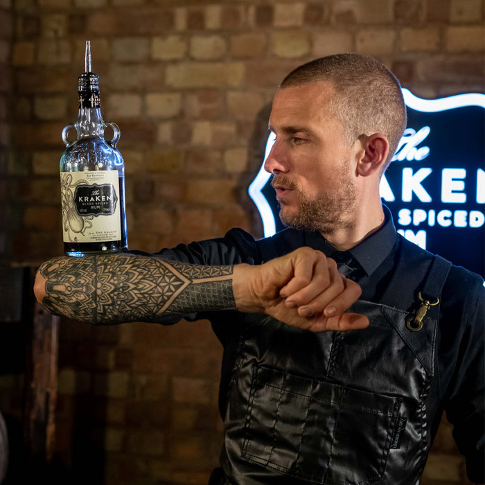 Kraken Black Spiced Rum 1L